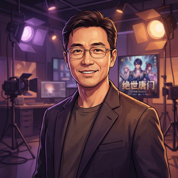 国产自拍vlog影视导演陈锐明