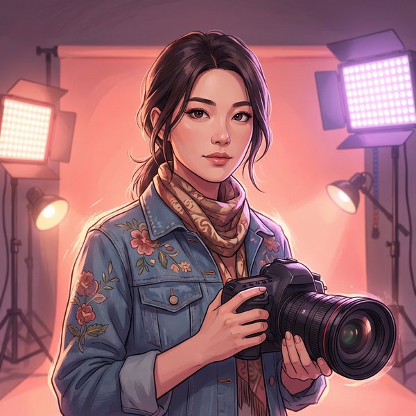 国产自拍vlog首席摄影师林雨桐