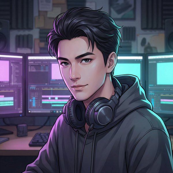 国产自拍vlog视频剪辑总监张浩然