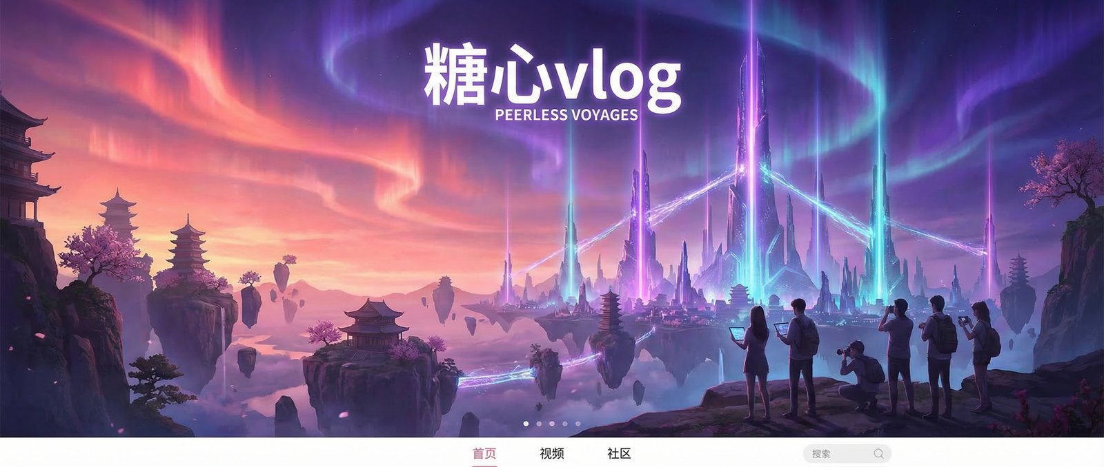 国产自拍vlog影视传媒视频社区