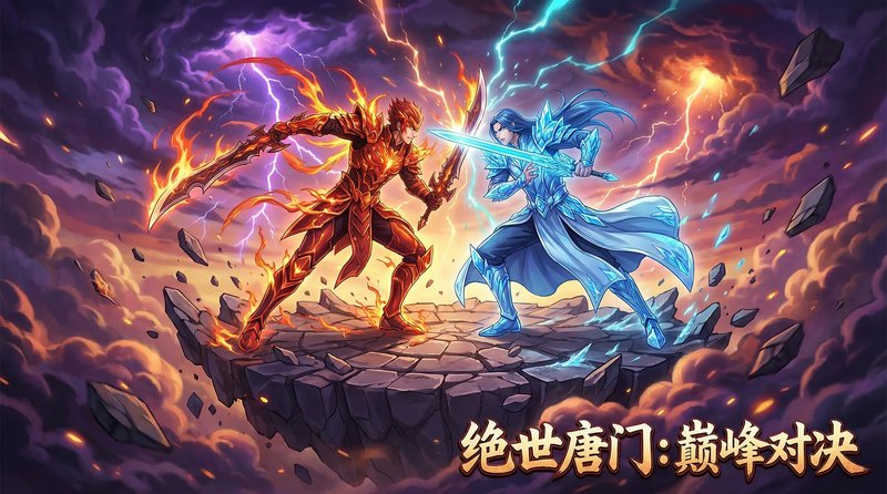 国产自拍vlog视频-巅峰对决特效短片